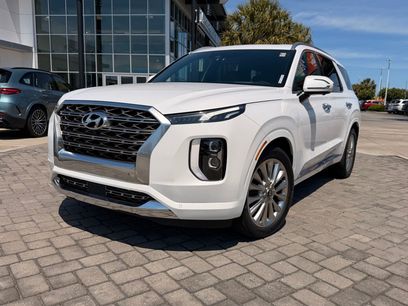 Used 2020 Hyundai Palisade Limited