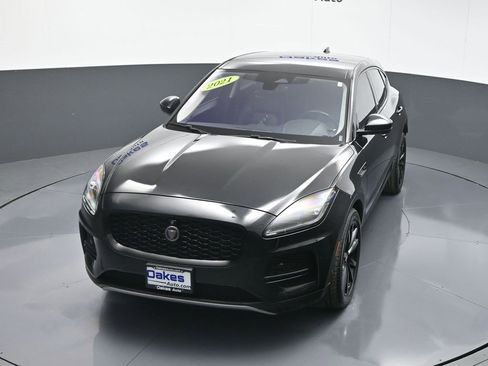 Used 2021 Jaguar E-PACE SE image 49