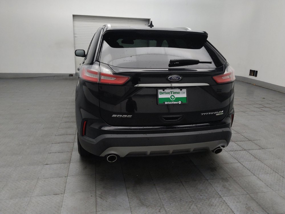 Used 2019 Ford Edge Titanium FWD image 6