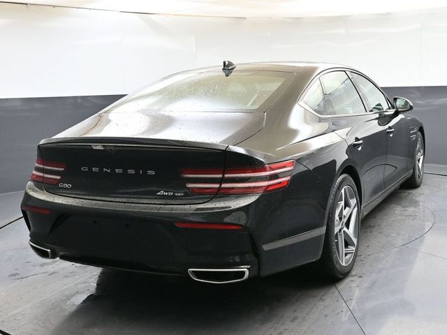 Used 2024 Genesis G80 3.5T Sport AWD/4WD image 5