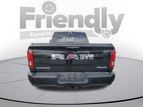 Used 2025 RAM 2500 Laramie image 4