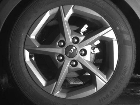 Used 2025 Kia K4 FWD image 13