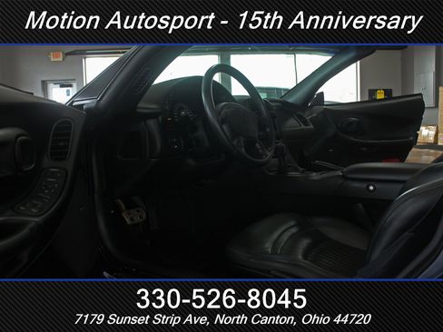 Used 1999 Chevrolet Corvette Coupe w/ Memory Pkg image 19