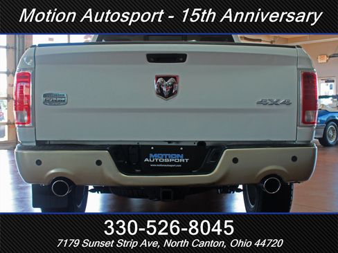 Used 2013 RAM 1500 Laramie Longhorn w/ Convenience Group image 9