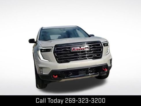 New 2026 GMC Acadia AT4 w/ Super Cruise Package image 9