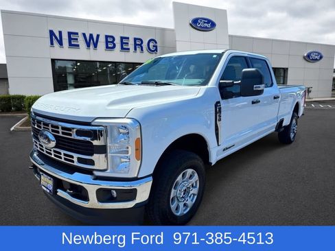 Used 2023 Ford F350 XLT w/ FX4 Off-Road Package AWD/4WD image 1