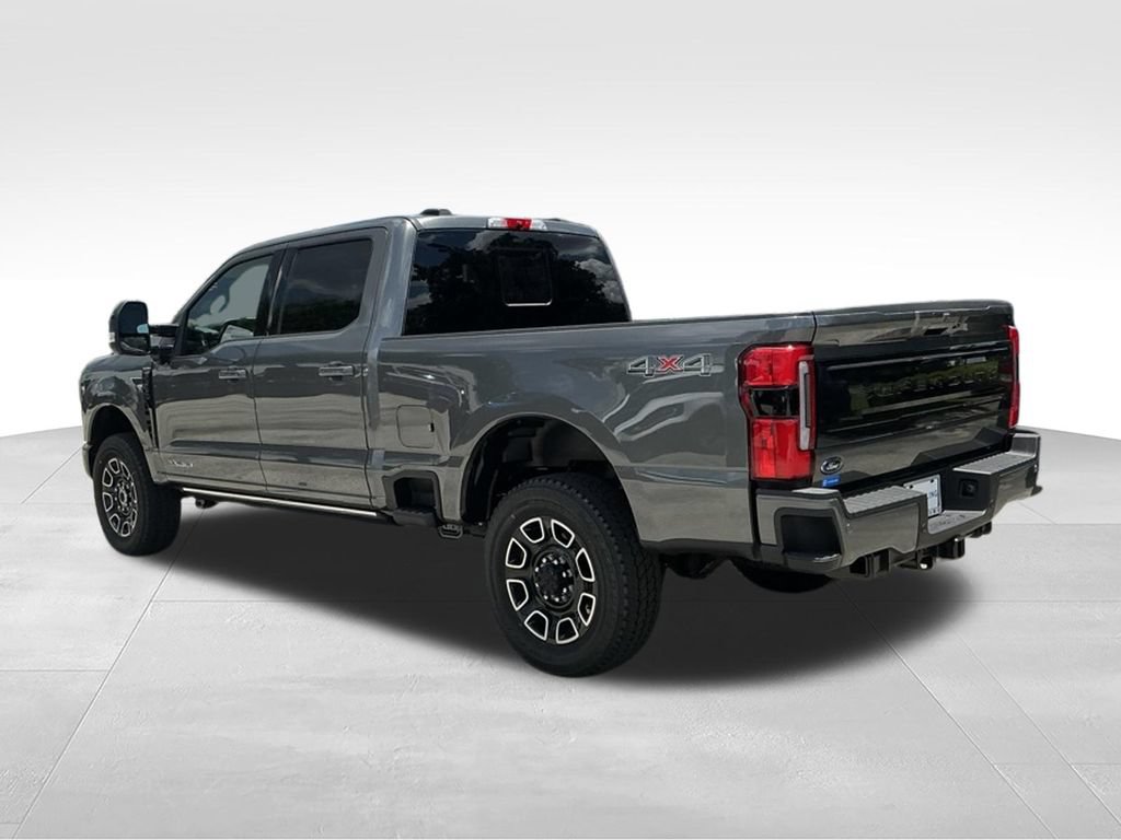 New 2026 Ford F350 Platinum AWD/4WD image 5