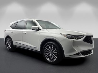 Used 2022 Acura MDX SH-AWD w/ Advance Package