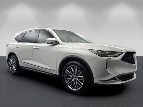 Used 2022 Acura MDX SH-AWD w/ Advance Package image 1