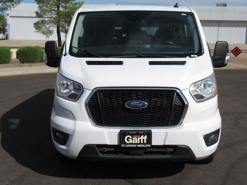 Used 2021 Ford Transit 350 XLT image 3