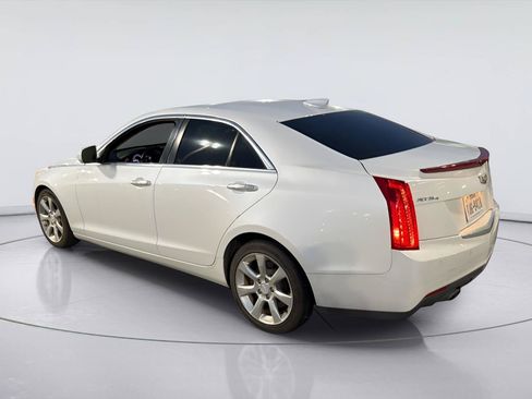Used 2016 Cadillac ATS Luxury w/ Safety and Security Package AWD/4WD image 4