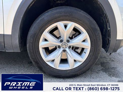 Used 2018 Volkswagen Atlas S FWD image 27