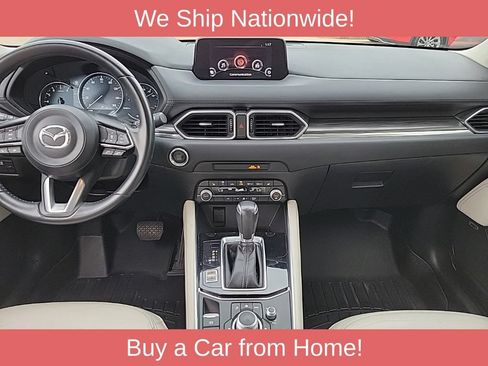Used 2020 MAZDA CX-5 Grand Touring AWD/4WD image 13