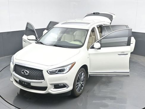 Used 2020 INFINITI QX60 Luxe w/ Essential Package AWD/4WD image 52