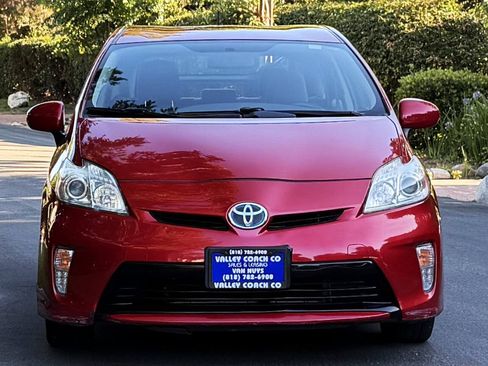 Used 2013 Toyota Prius Two FWD image 9
