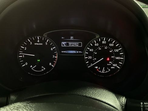 Used 2016 Nissan Altima 2.5 SL w/ Moonroof Package image 21