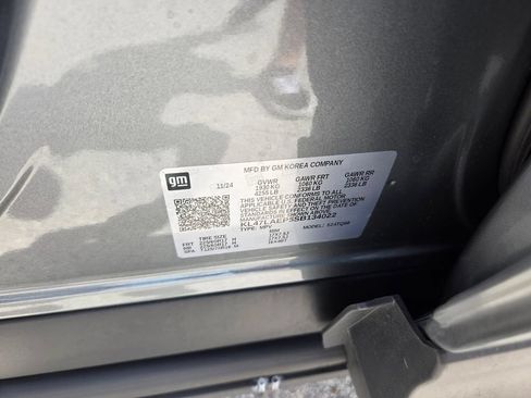 Used 2025 Buick Envista Preferred w/ Convenience I Package FWD image 19