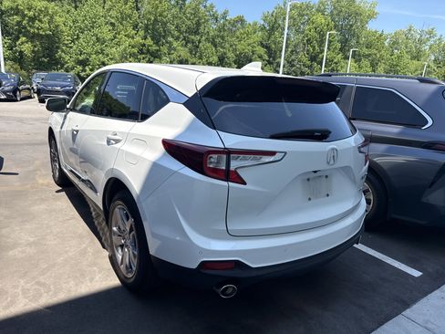 Used 2020 Acura RDX AWD w/ Advance Package image 9