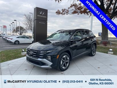 Used 2025 Hyundai Tucson SEL