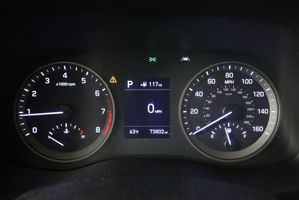 Used 2019 Hyundai Tucson Value AWD/4WD image 29
