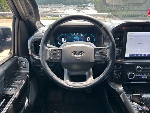 Used 2023 Ford F150 Lariat w/ Equipment Group 502A High AWD/4WD image 15