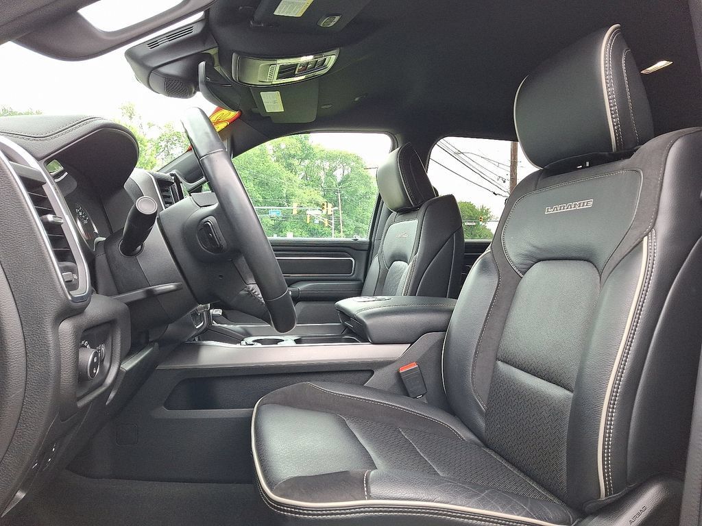 Certified 2023 RAM 1500 Laramie AWD/4WD image 13