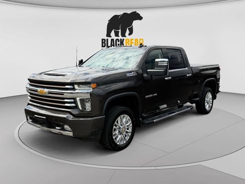 Used 2021 Chevrolet Silverado 2500 High Country w/ Z71 Off-Road Package AWD/4WD image 7