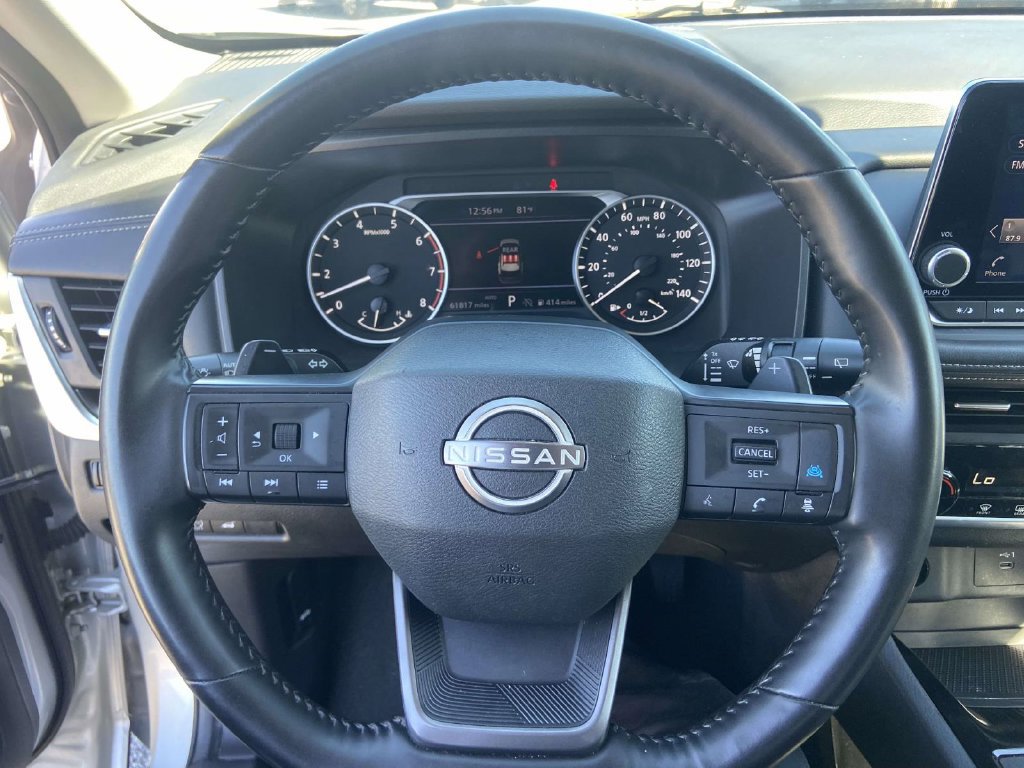 Used 2025 Nissan Rogue SV AWD/4WD image 30
