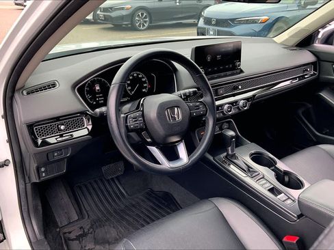 Used 2024 Honda Civic EX-L image 18