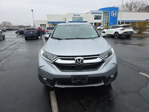 Used 2017 Honda CR-V EX-L image 2