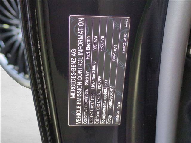 Certified 2023 Mercedes-Benz EQE 500 4MATIC Sedan image 29