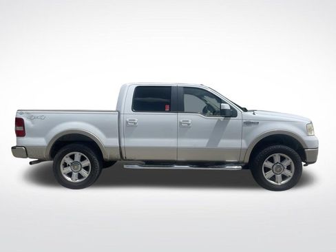 Used 2008 Ford F150 King Ranch AWD/4WD image 4