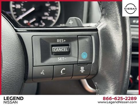 Certified 2023 Nissan Rogue SV w/ SV Premium B Package AWD/4WD image 26