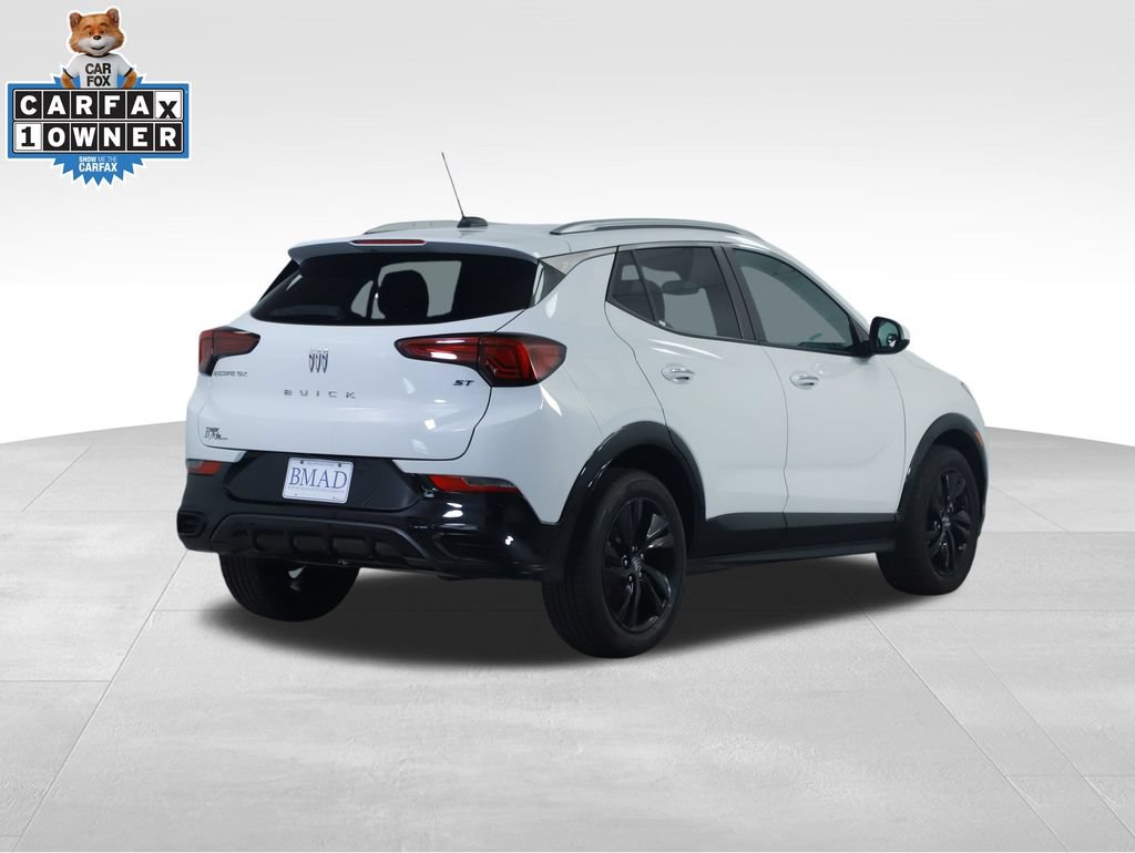 Used 2024 Buick Encore GX Sport Touring FWD image 12