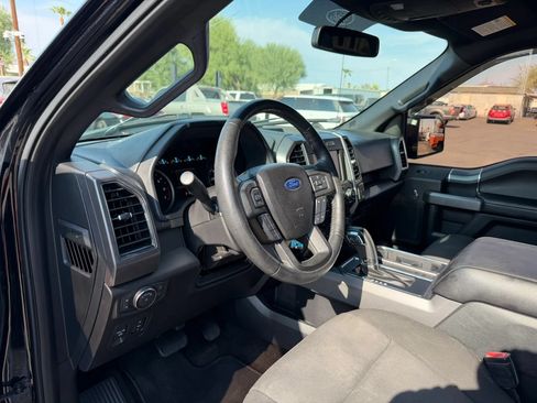 Used 2018 Ford F150 XLT w/ Equipment Group 302A Luxury RWD image 18