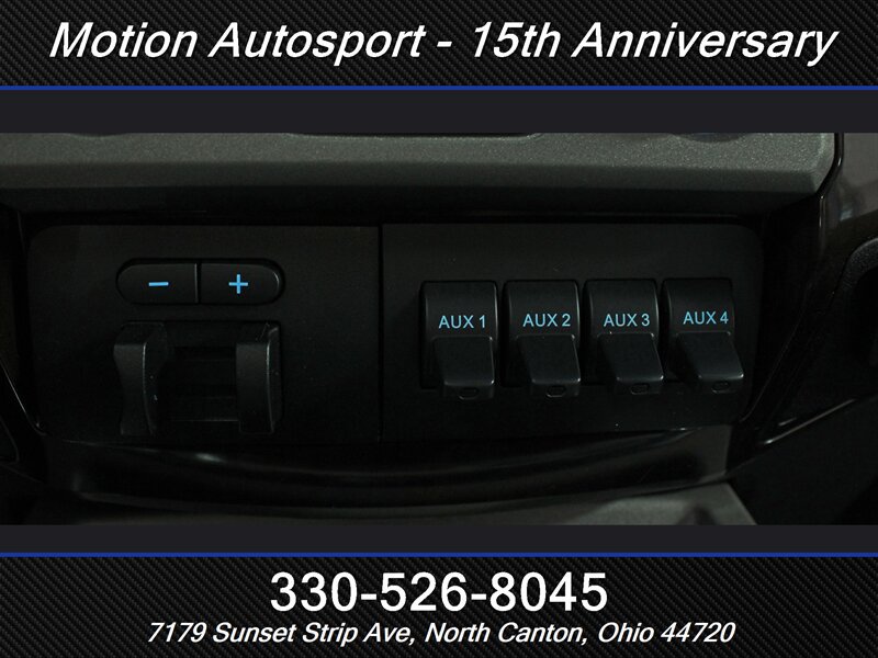 Used 2016 Ford F350 Platinum w/ Platinum Package AWD/4WD image 17