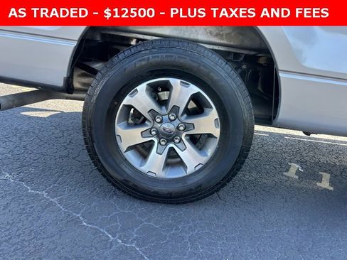 Used 2014 Ford F150 STX w/ Equipment Group 201A Mid image 7