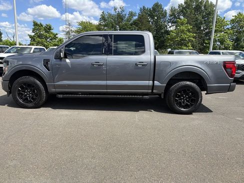 Used 2024 Ford F150 XLT w/ Equipment Group 302A MID AWD/4WD image 2