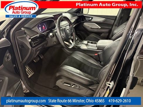 Used 2023 Acura MDX A-Spec AWD/4WD image 10