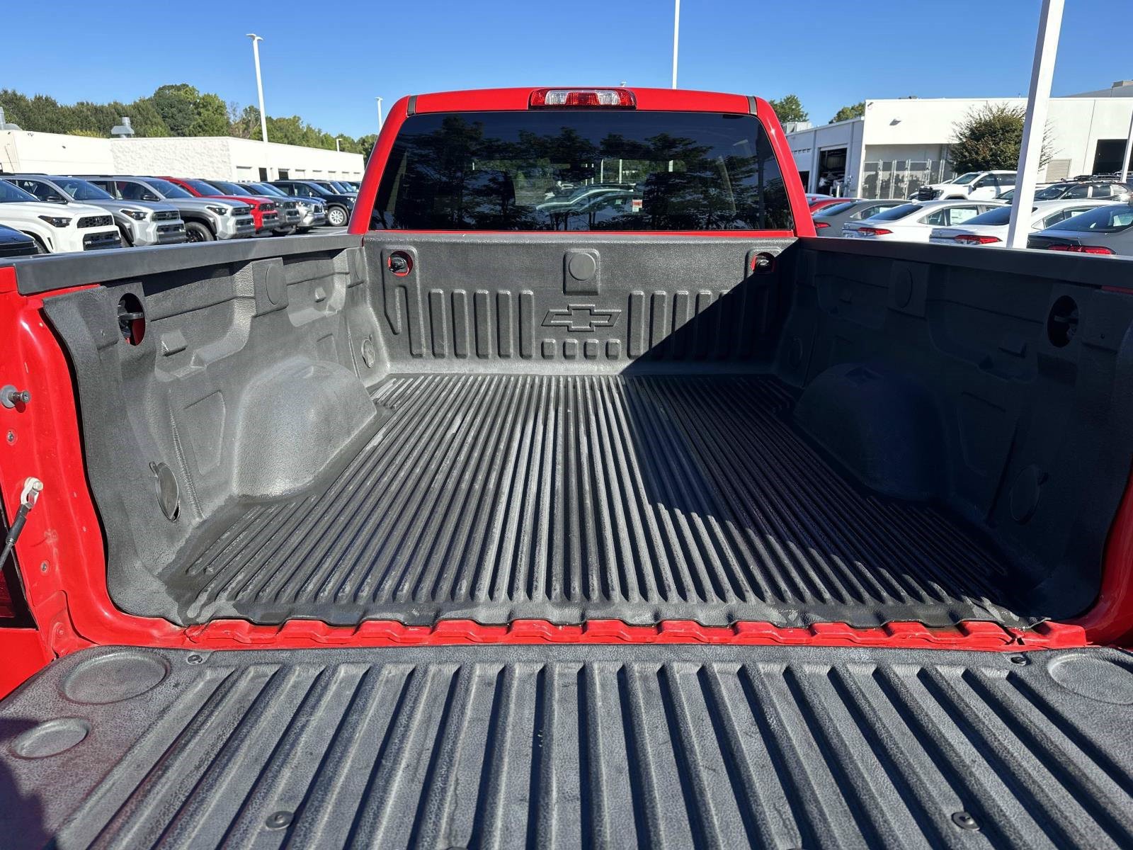 Used 2016 Chevrolet Silverado 1500 LT w/ All Star Edition AWD/4WD image 10