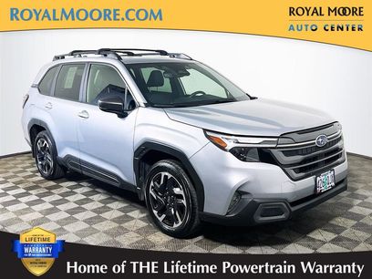 Certified 2025 Subaru Forester Limited w/ Popular Package #2