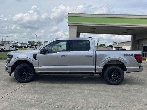 New 2025 Ford F150 XLT w/ Equipment Group 302A MID AWD/4WD image 6