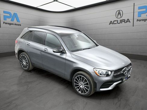 Used 2021 Mercedes-Benz GLC 300 4MATIC image 39