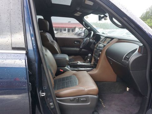Used 2020 Nissan Armada Platinum w/ Platinum Reserve Package AWD/4WD image 19