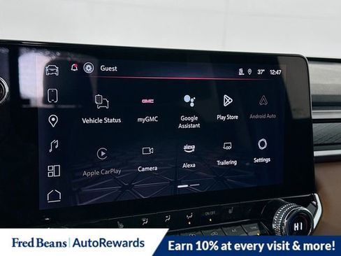 New 2025 GMC Canyon AT4 image 8