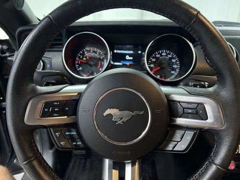 Used 2019 Ford Mustang Coupe w/ Black Accent Package RWD image 11