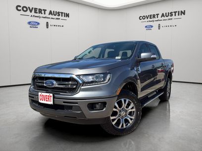 Used 2022 Ford Ranger Lariat w/ Trailer Tow Package