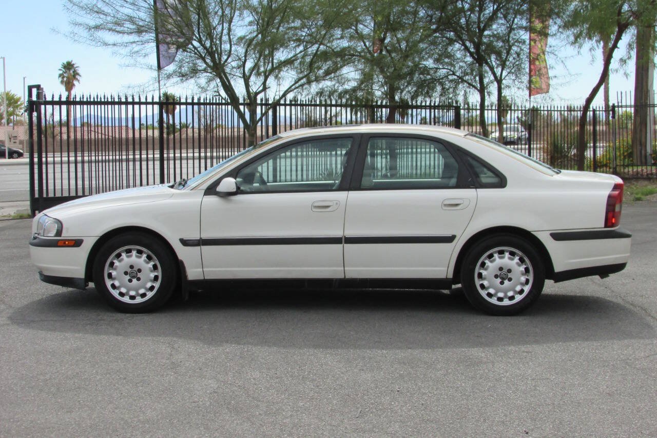 Used 2000 Volvo S80 2.9 FWD image 6