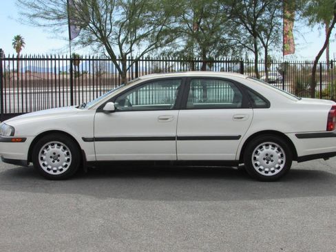 Used 2000 Volvo S80 2.9 FWD image 6
