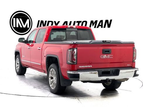 Used 2018 GMC Sierra 1500 SLT w/ SLT Premium Package image 6